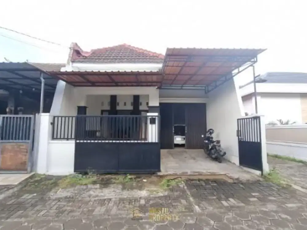 RUMAH MURAH, DEKAT KAMPUS UPN JOGJA DI MAGUWOHARJO