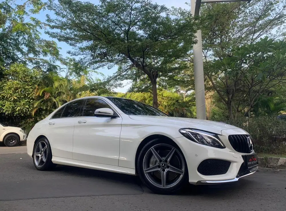 MERCEDES-BENZ AMG C300 2018 Mercy C300 #mercyc300 #mercycls