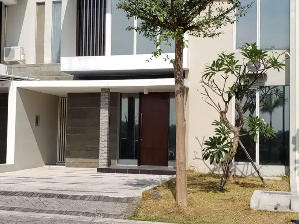 Northwest Park Lake View ‼ Siap Huni