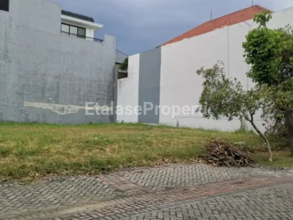 Dijual Cepat Kavling Di Graha Famili Blok VC Wiyung