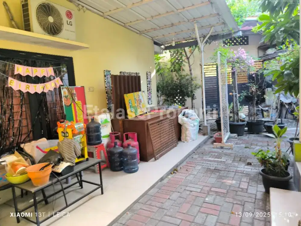 Dijual Rumah Pandugo Sari Rumah YKP Luas Dan Lega