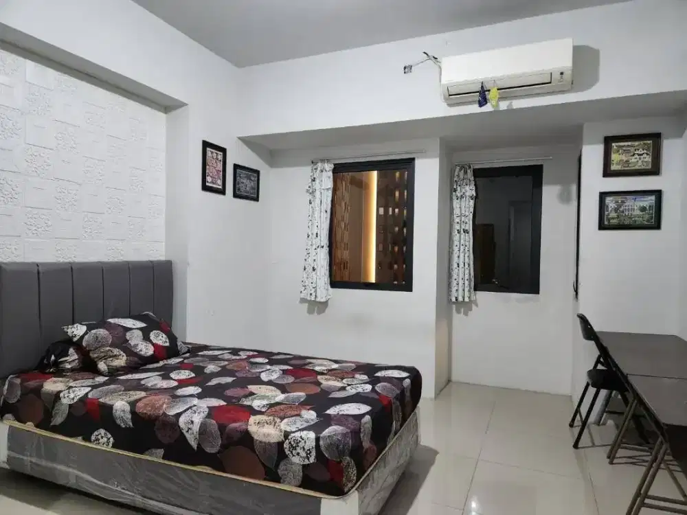 Disewakan Apartement Cornell Studio Siap Huni