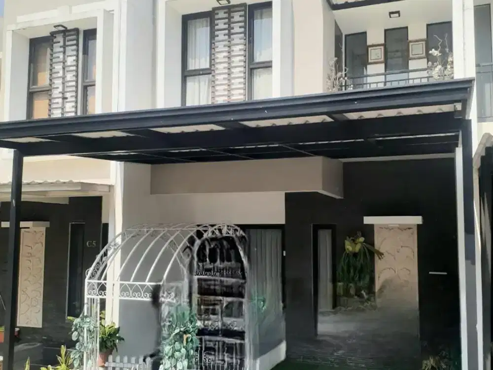 Dijual Cepat! Rumah Full Furnished Siap Huni – Cendana Prime Bintaro, Tangerang Selatan