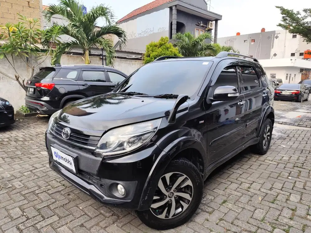 DP MURAH - Toyota Rush 1.5 G Bensin-MT 2015