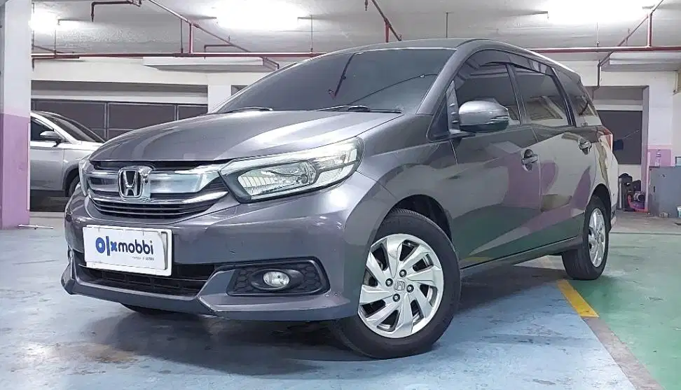 [OLXmobbi] TDP 7,JT Honda Mobilio 1.5 E Bensin-AT 2017 Abu