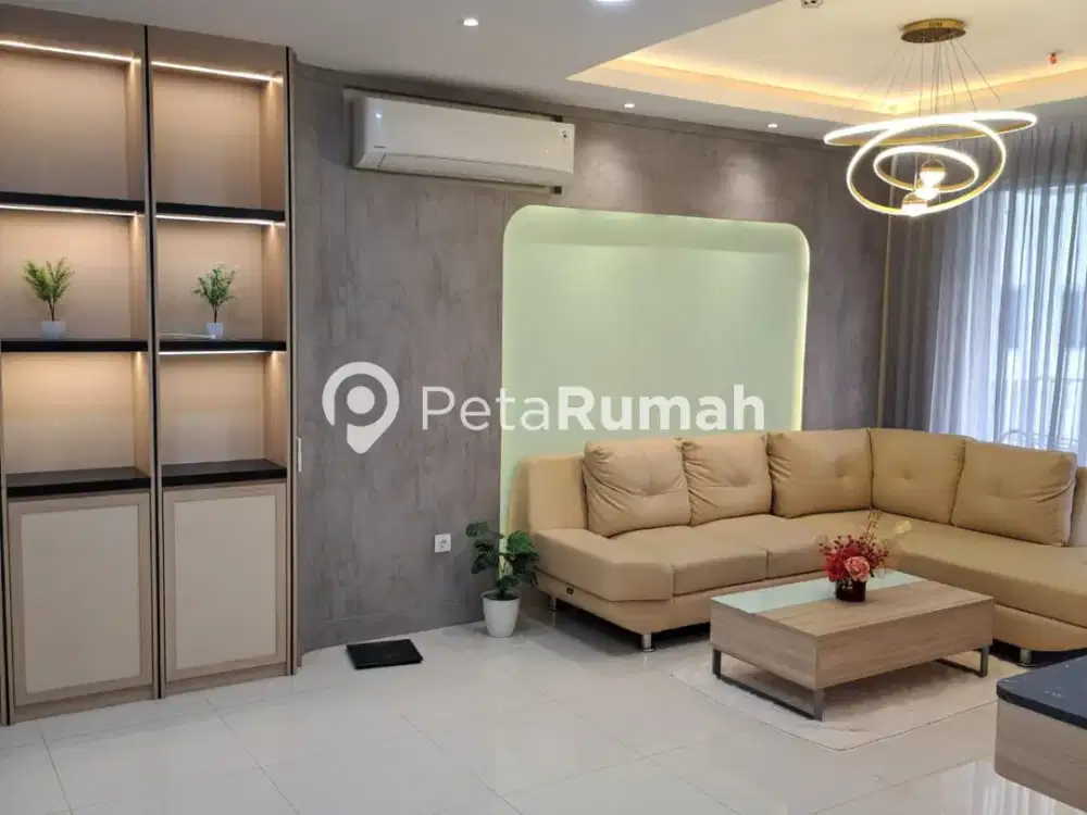 DIJUAL UNIT APARTEMEN CENTRE POINT TOWER CENTRIA - INTI KOTA