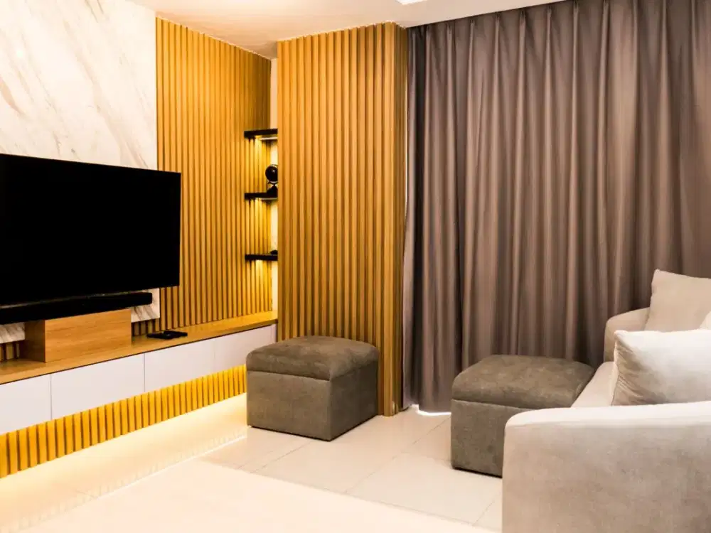 Dijual Cepat Unit Taman Anggrek Residence