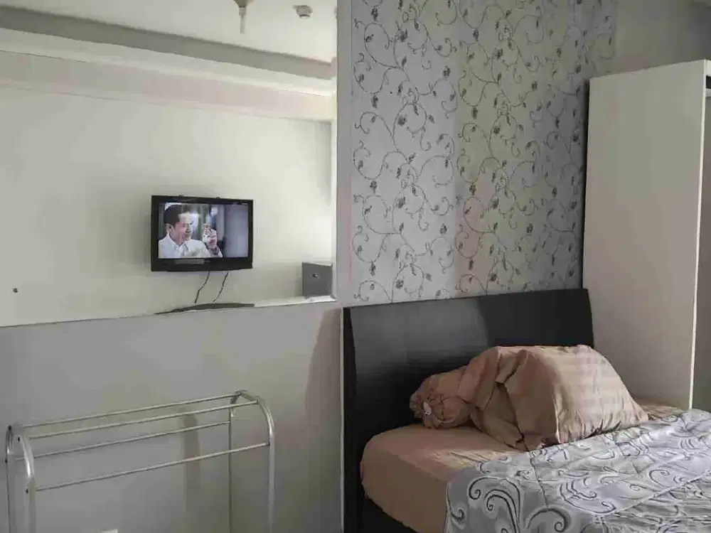 Sewa Apartemen Kalibata Green Palace Studio Full furnished