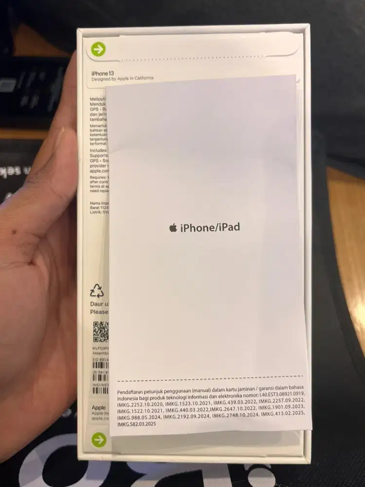 Iphone 13 128GB