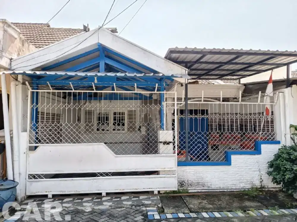 Dijual Rumah Delta Sari Indah Waru Sidoarjo