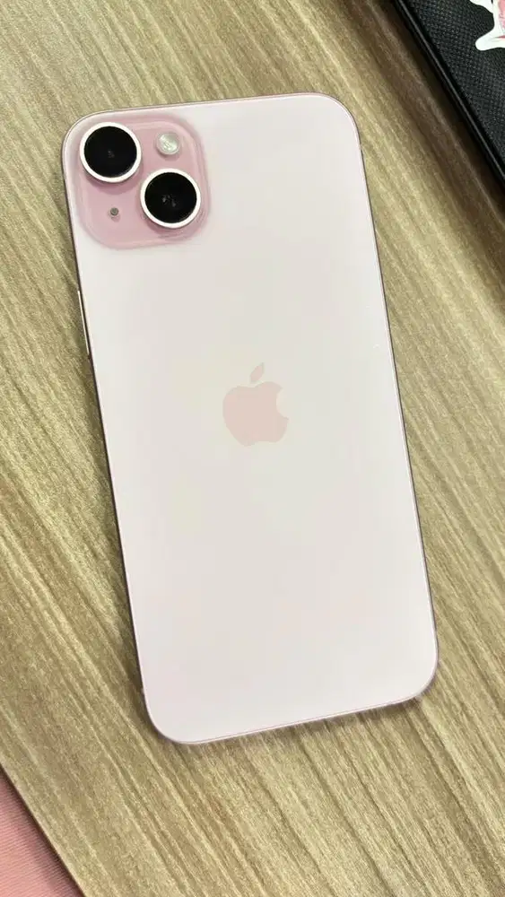 IPHONE 15plus 128gb MULUS BARU 7 BULAN (IBOX)