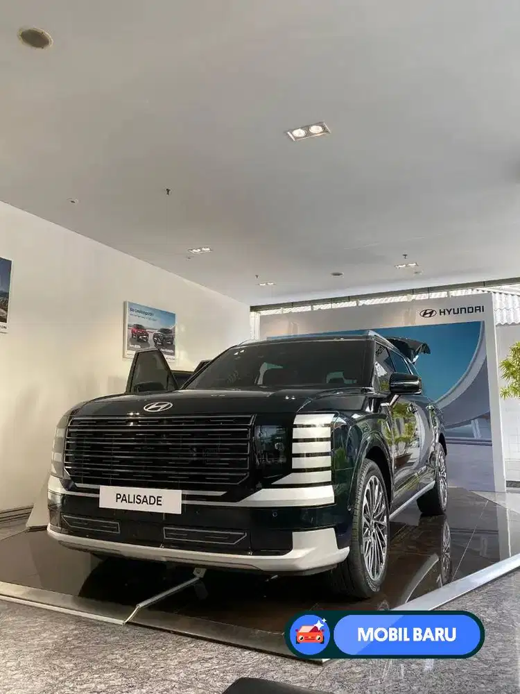 [Mobil Baru] Hyundai Palisade Hybrid