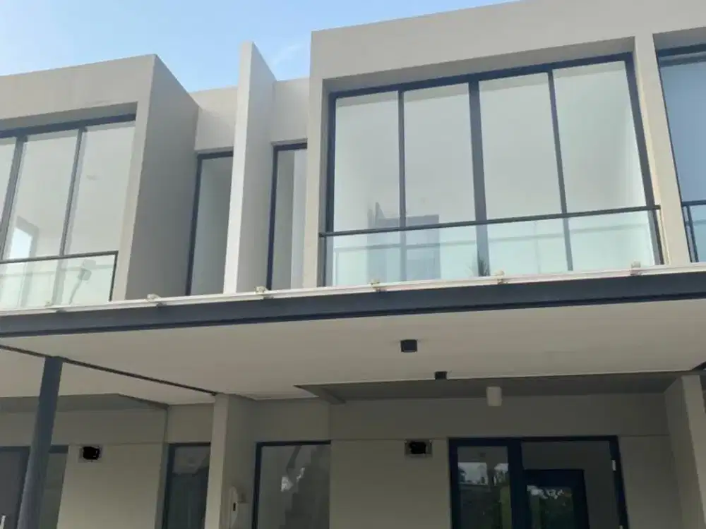 Dijual Rumah Milenial Pik 2 Uk 6x10 Kosongan 2 Lantai Jual 1.5M Termurah