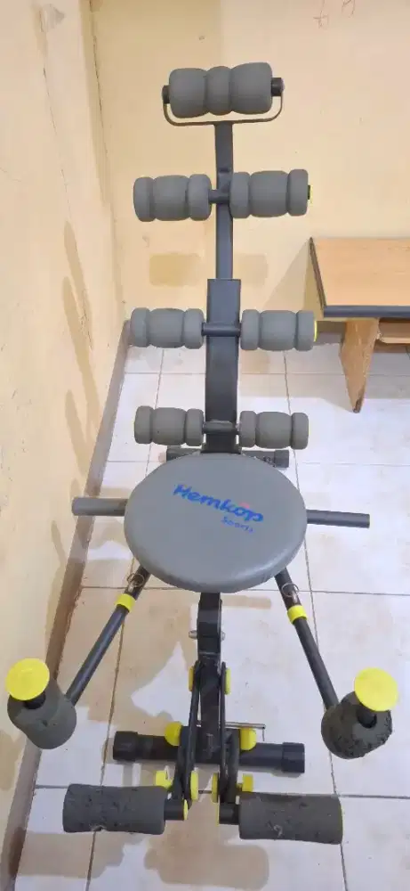 Alat Olahraga Hemkop
