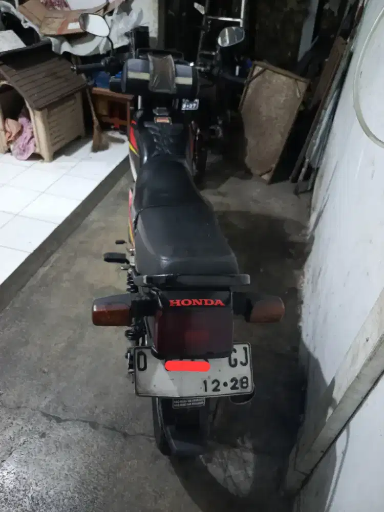Honda glpro neoteck tahun 97 mulus original