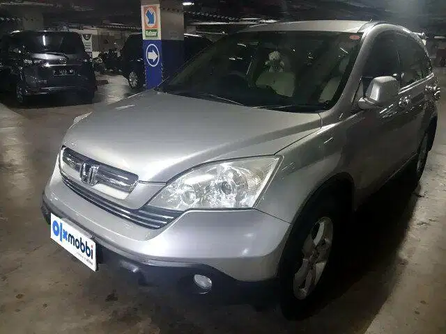 [OLXMOBBI] DP RENDAH Honda CR-V 2.0 RE1 Bensin-AT 2007 7TMMVI