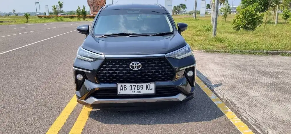 New Veloz 1.5 MT FWD 2024