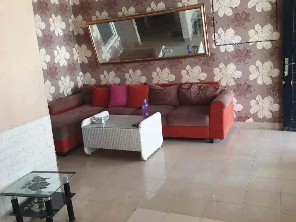 Disewakan rumah di Cibubur Country Cikeas