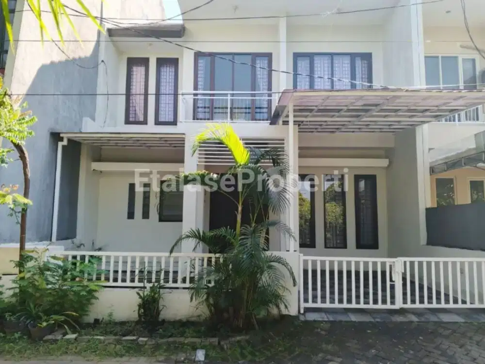 Rumah Baru Renov Di Koala Regency Semolowaru Sukolilo Dekat Araya ITS