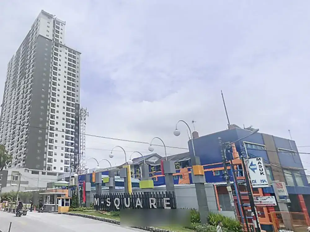 Disewakan Apartemen Lokasi Strategis 10 menit ke MeKarwangi