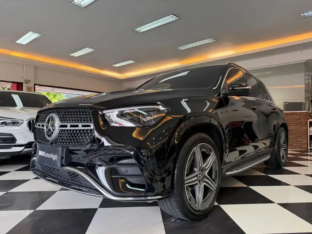 DP10% [Km7.000] GLE450 AMG 2023 Black / GLE 450 Reg 2024 #AUTOHIGH