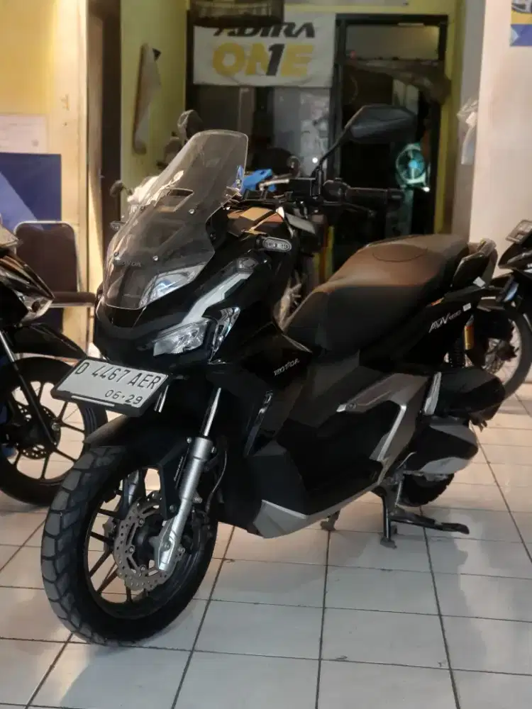 Honda ADV 160 2024 Km 7rb Mulus