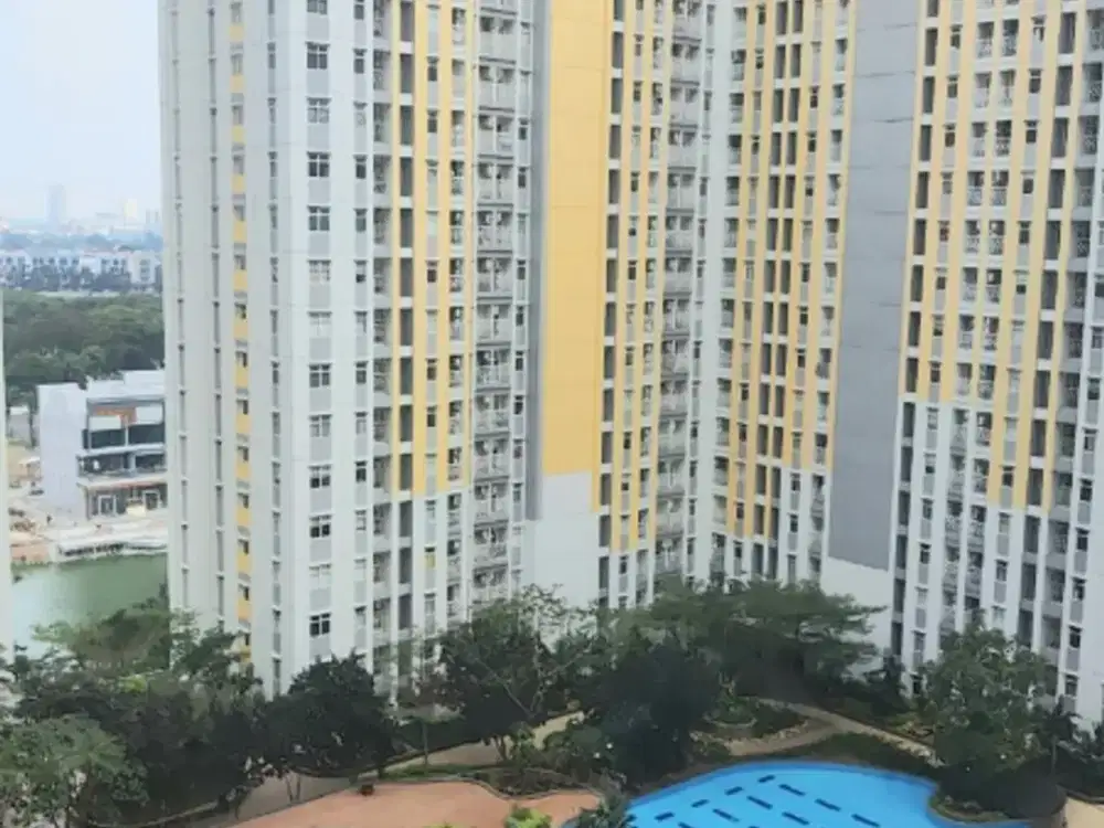 Apartemen siap cuan di Summarecon Bekasi
