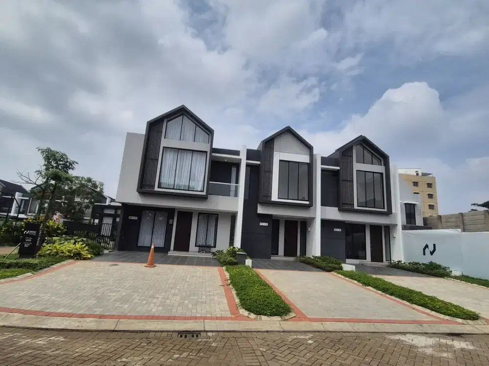Big sale cluster kebayoran harmony bintaro