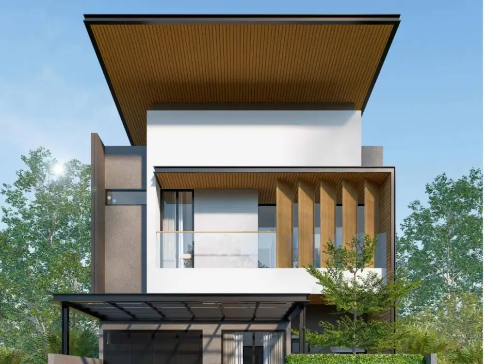 DIJUAL RUMAH STRATEGIS DI LIPPO CIKARANG