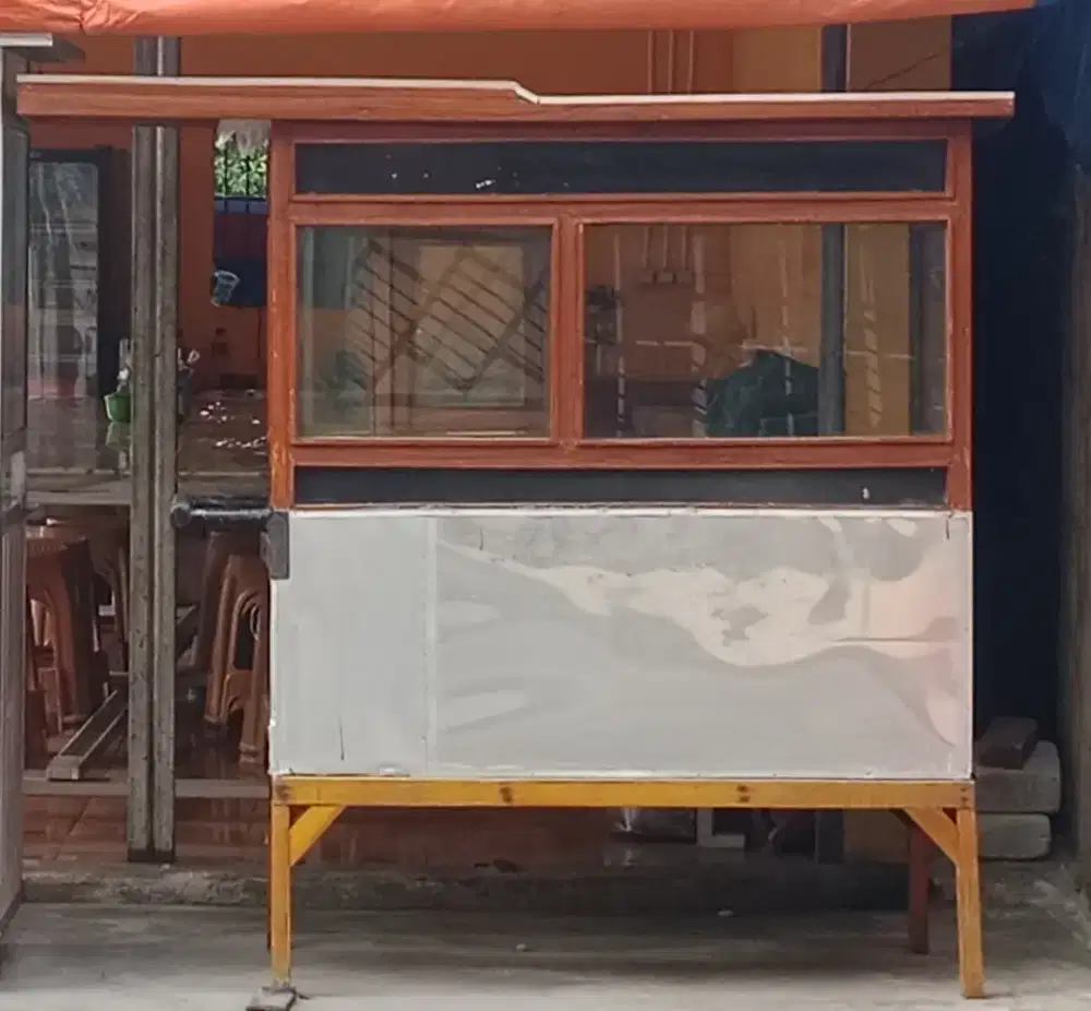 Gerobak Bakso Mie Ayam