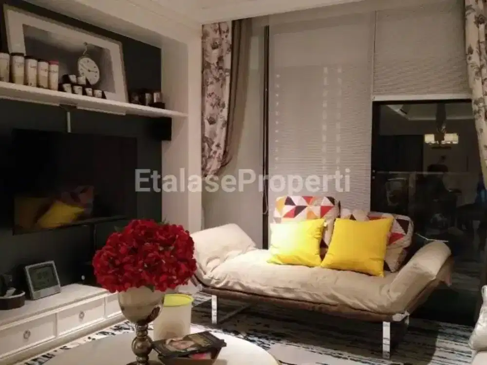Disewakan The PEAK 3Br Furnished - Pakuwon Centre