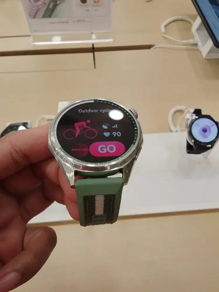 NEW Huawei Watch GT 6