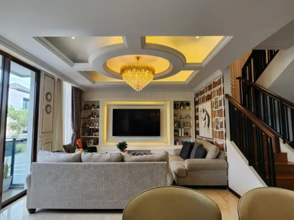 RUMAH CANTIK BSD SIAP HUNI CLUSTER ZORA