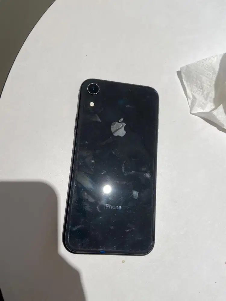 Iphone xr 64gb black