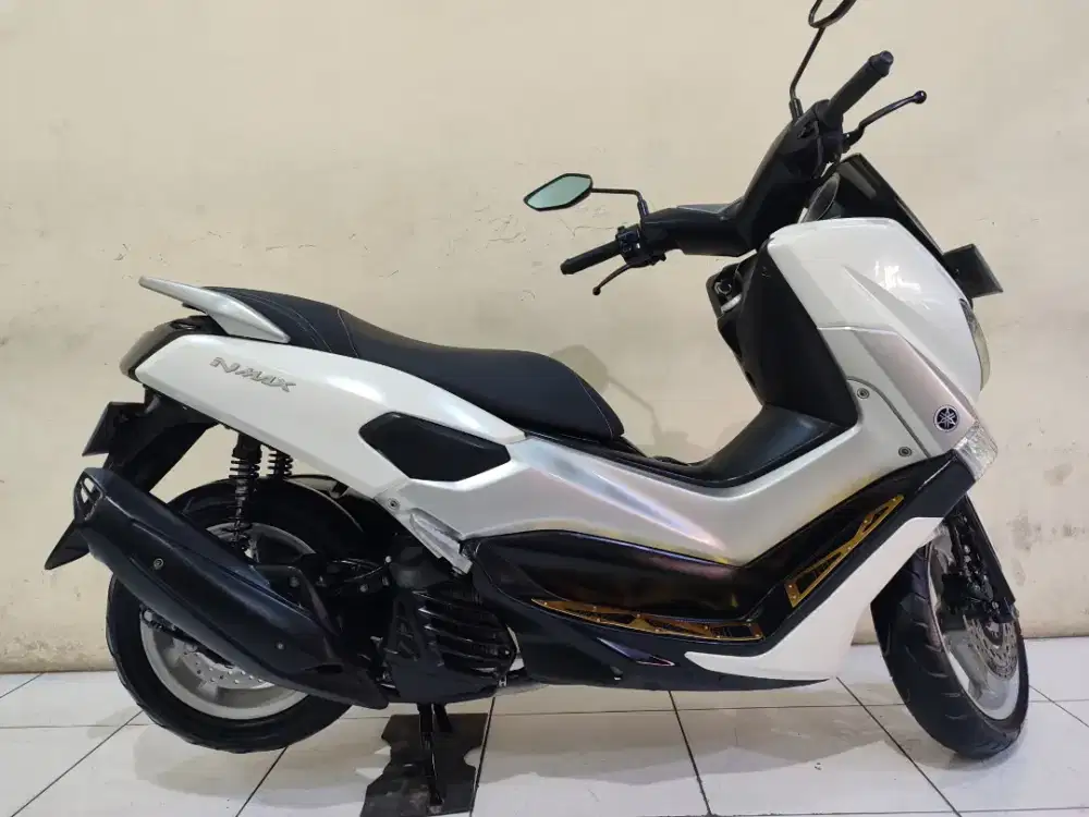 Nmax 155 non abs 2017 istimewa mulus terawat siap pakai...