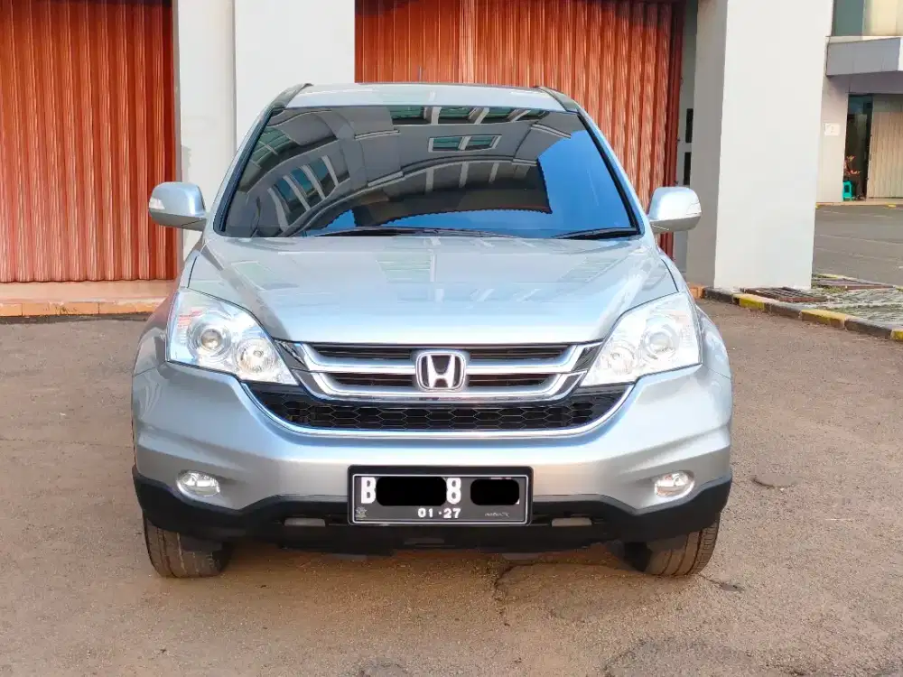 Honda CRV 2.0 AT 2011 ANTIK TERAWAT SIAP PAKAI