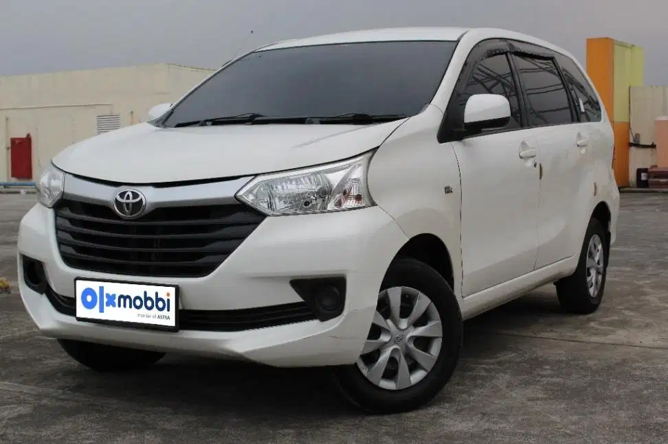 [OLXMOBBI] DP RENDAH Toyota Avanza 1.3 E Bensin-AT 2017 KTFMLI