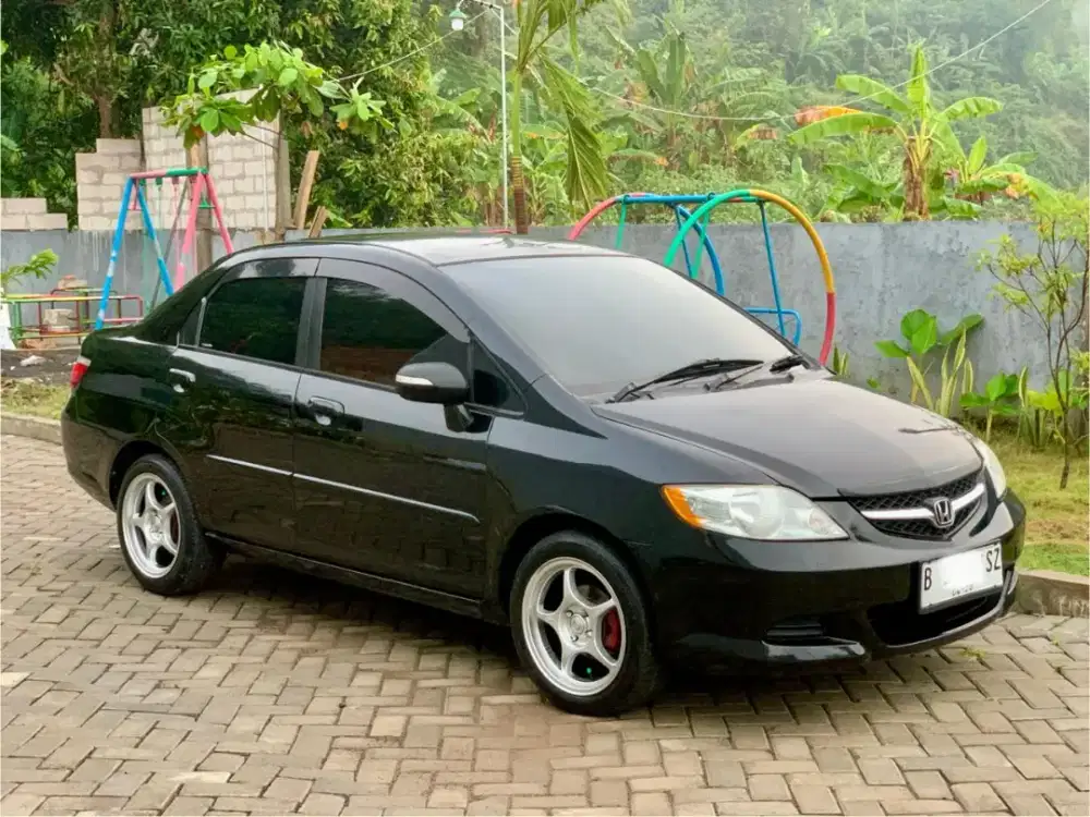 Honda City Vtec AT Th 2008, Pajak Hidup!