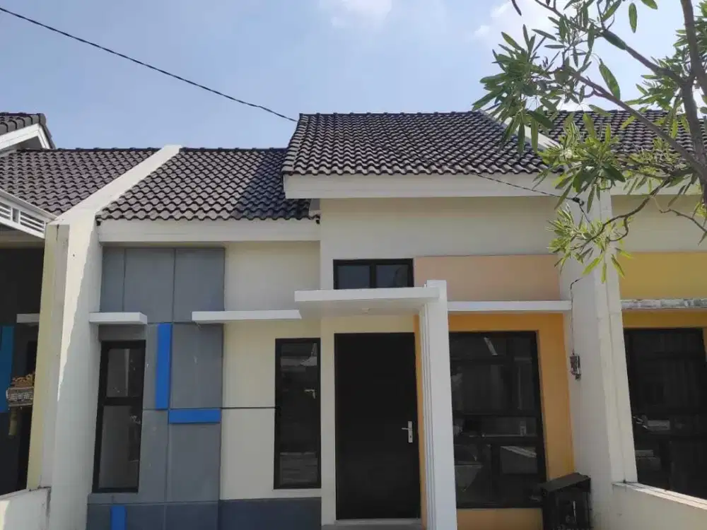 Di Jual Rumah cluster Segara city bekasi Tarumajaya