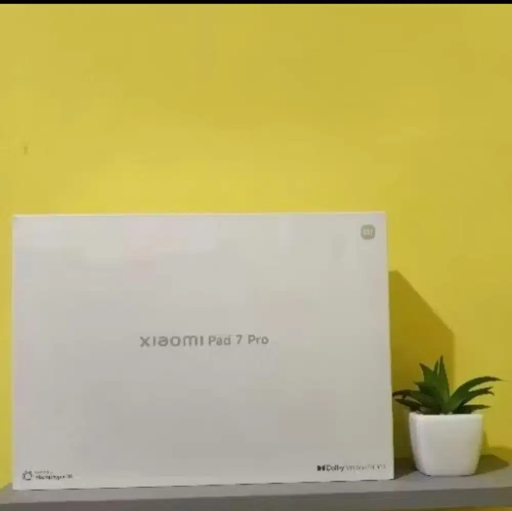 Xiaomi pad 7 pro 12/512 gb New Segel