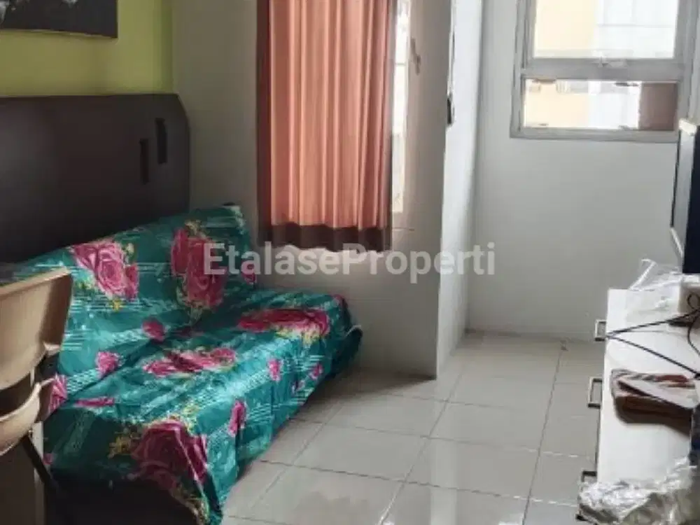 Dijual Puncak Permai 2br Tower A Lt 18