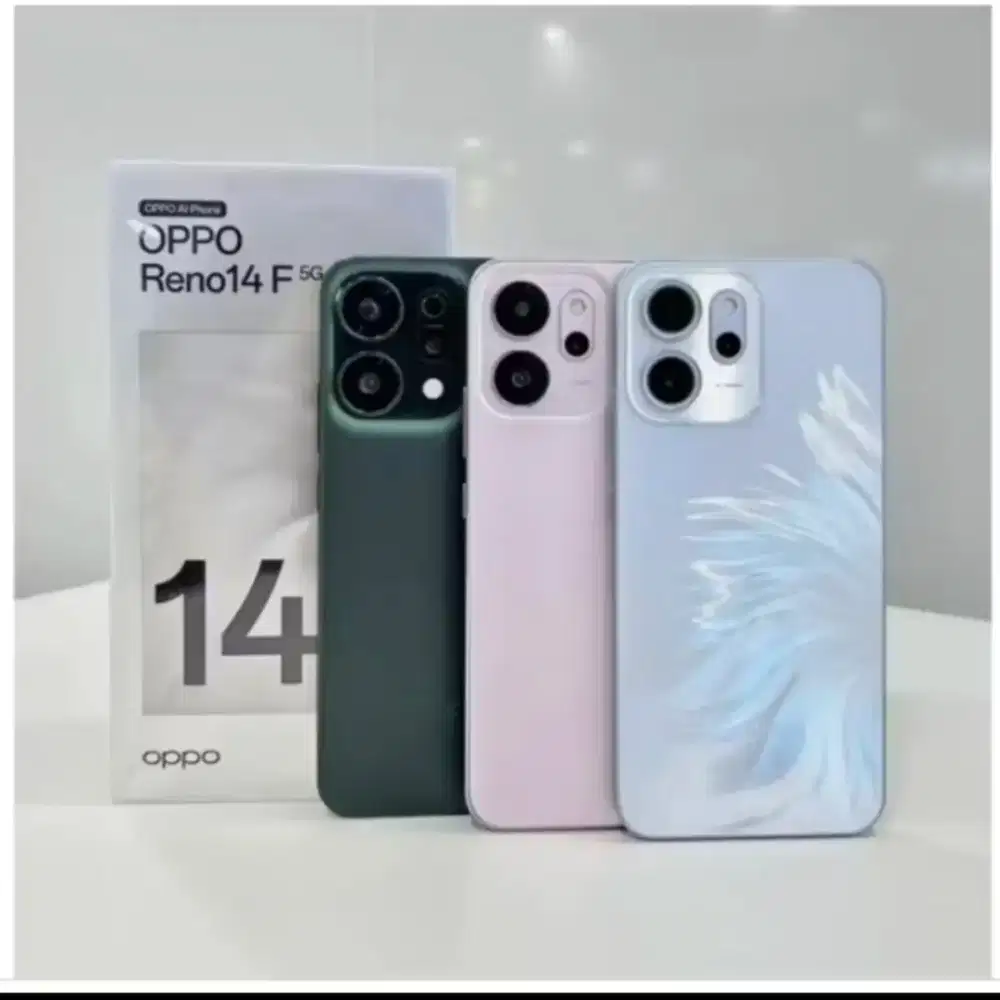 Oppo Reno 14F 5G 8/256