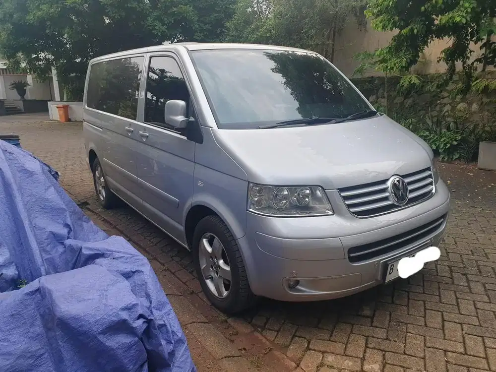 VW CARAVELLE 2008 MOBIL PRIBADI