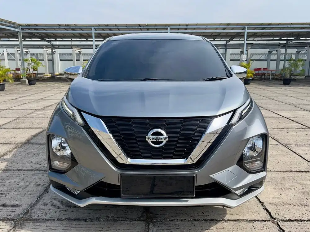 [LOW KM 17.000] NISSAN LIVINA VL AT 2019 GREY ISTIMEWA TT 2020 ABU VE