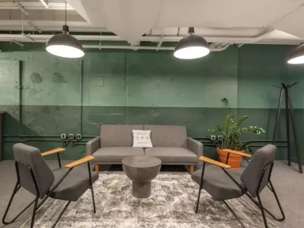 Disewakan Private office wisma ssk jakarta barat