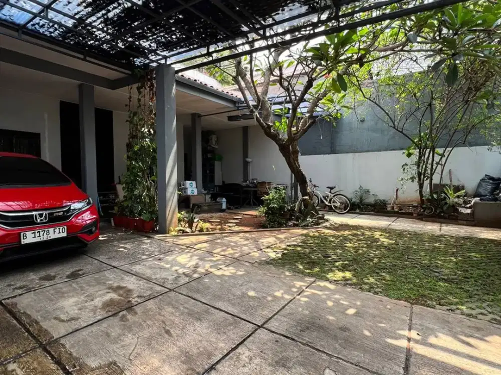 Rumah Bebas Banjir Pangkalan Jati Cipinang Melayu, Jakarta Timur