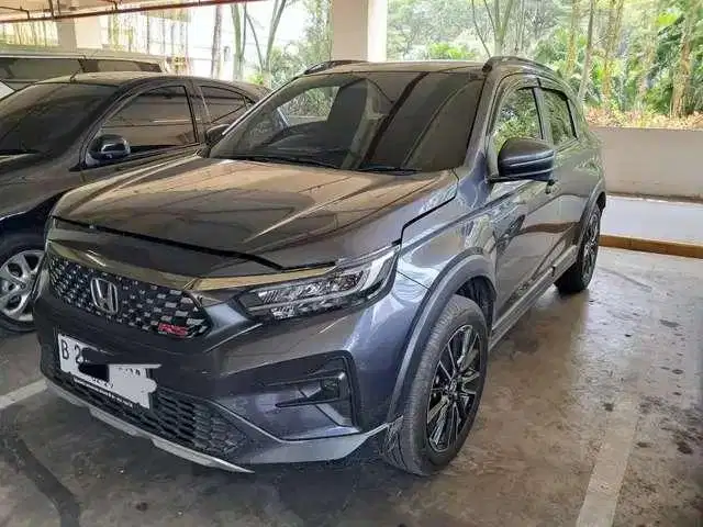 DP 5% Honda WR-V 1.5 RS With Honda Sensing Bensin-AT 2023 KRA