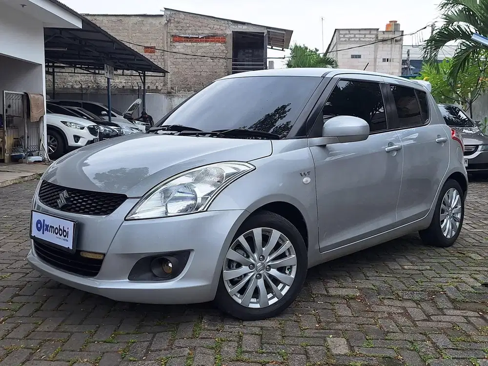 DP MURAH - Suzuki Swift 1.4 GL Bensin-AT 2014