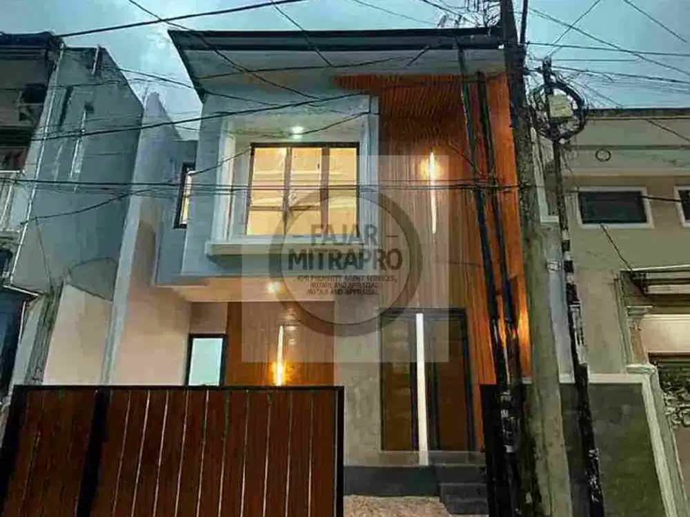 wujudkan rumah baru di Bintara siap huni
