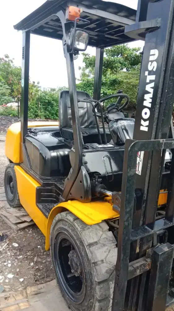 Forklift bekas Jakarta